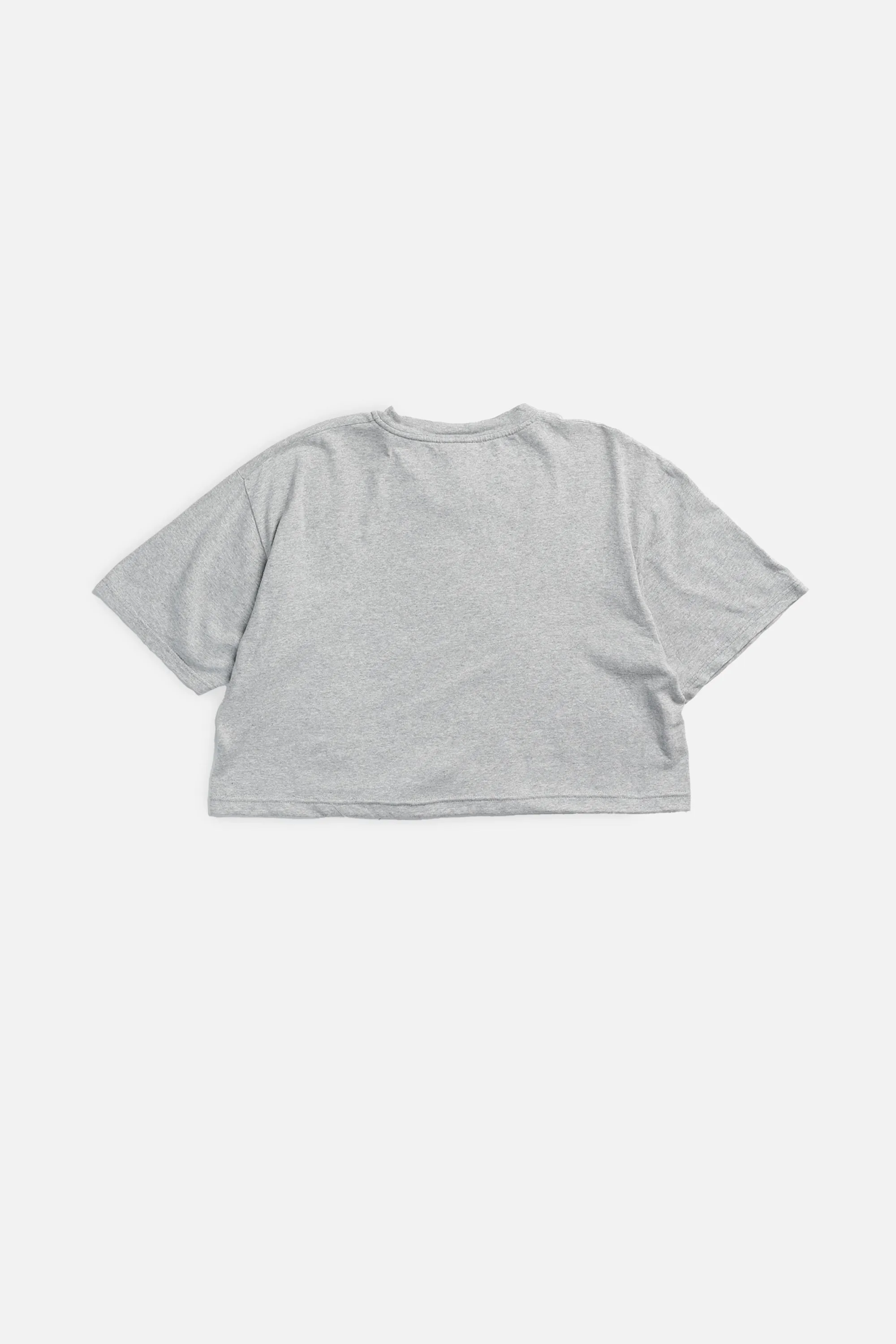 Rework Cleveland Browns NFL Crop Tee - L Frankie