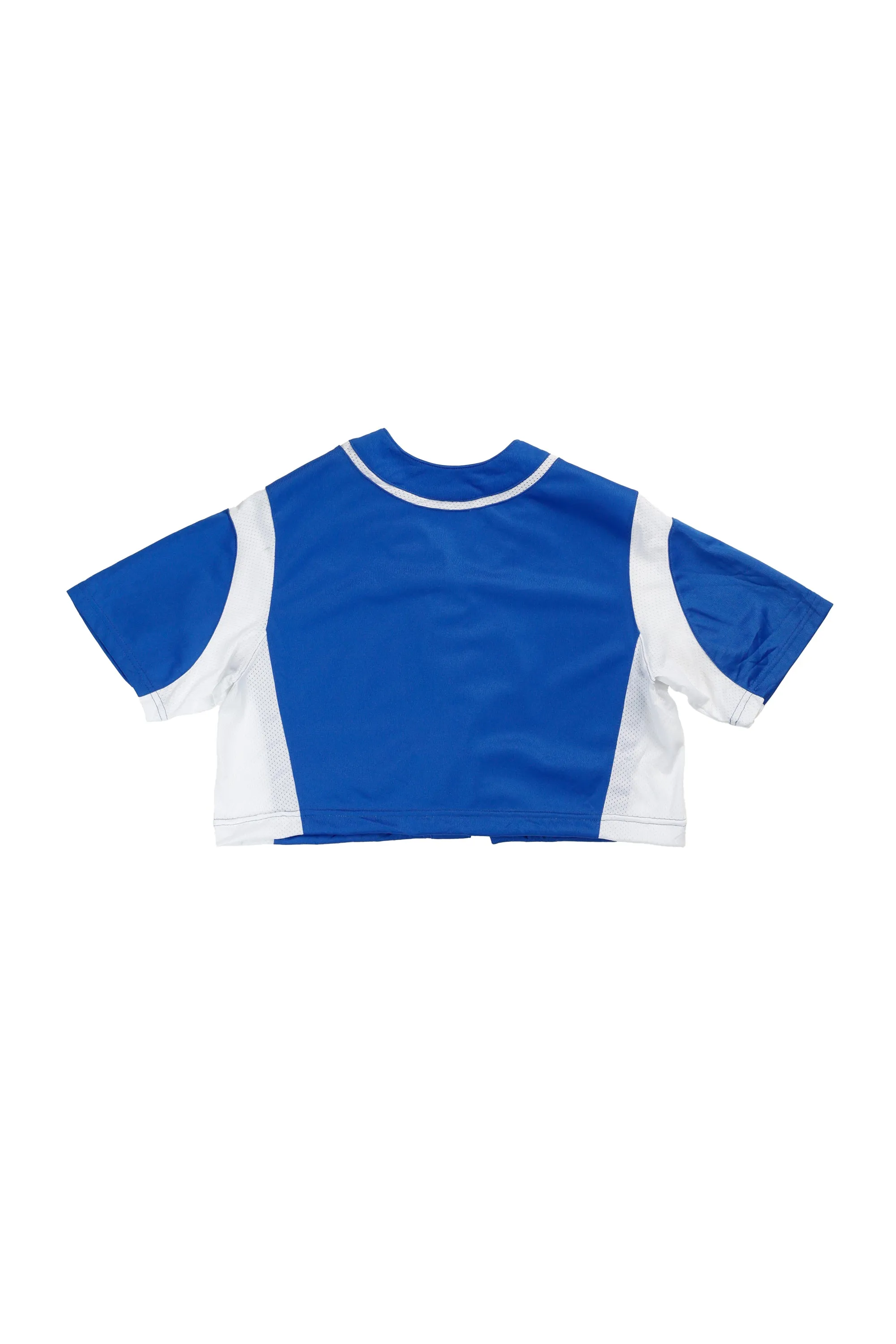 Rework Crop Nike MLB Jersey - M Frankie