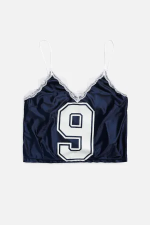 Rework Dallas Cowboys Lace Tank - XL Frankie