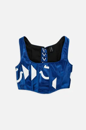 Rework Indianapolis Colts NFL Corset - M Frankie