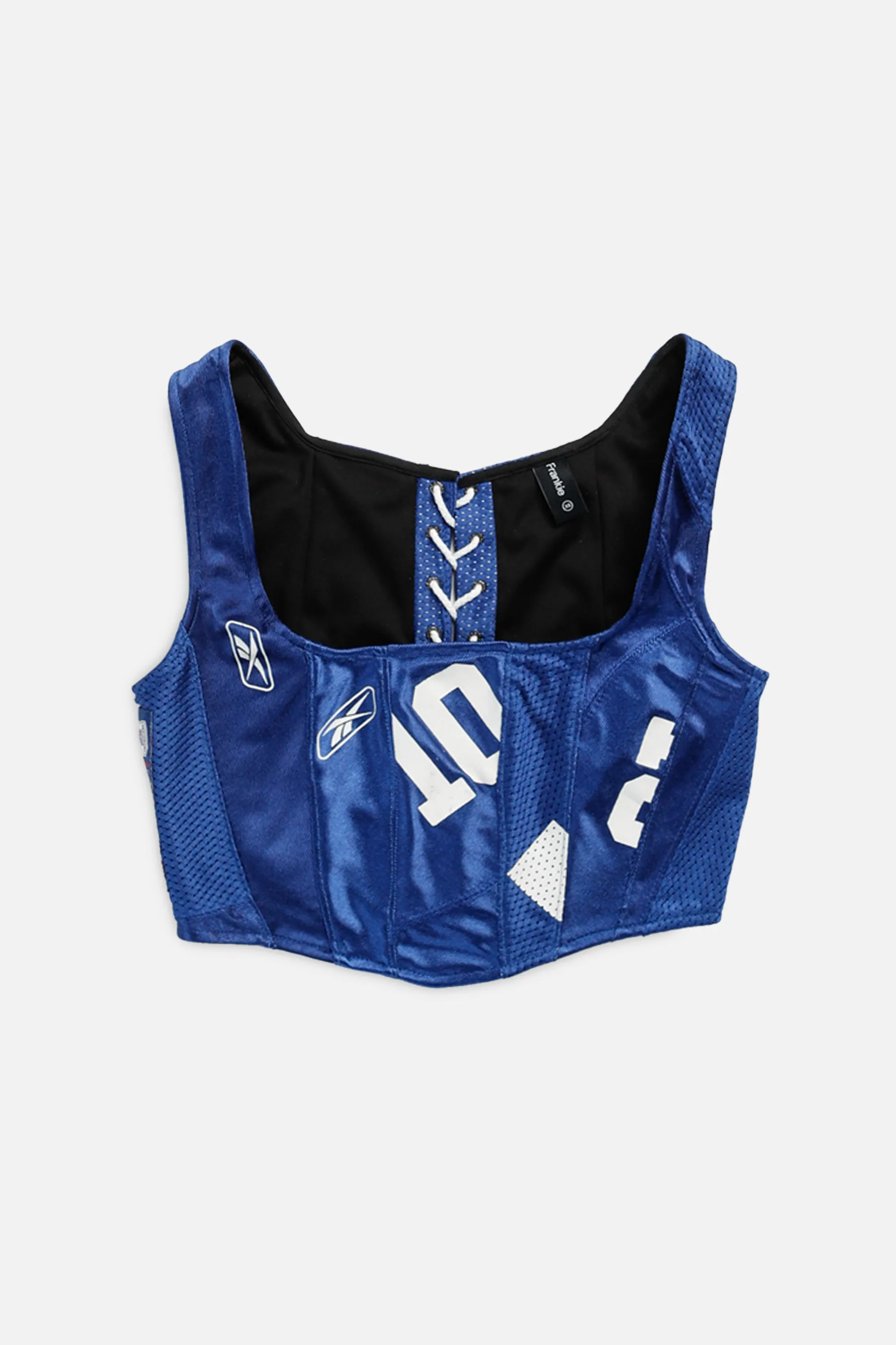 Rework Indianapolis Colts NFL Corset - XS Frankie