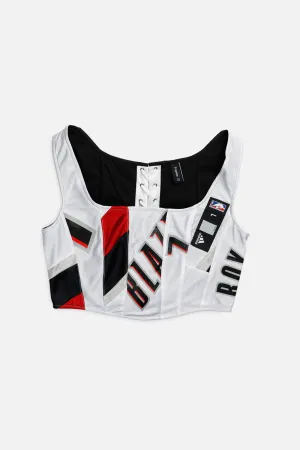 Rework Portland Trail Blazers NBA Corset - L Frankie