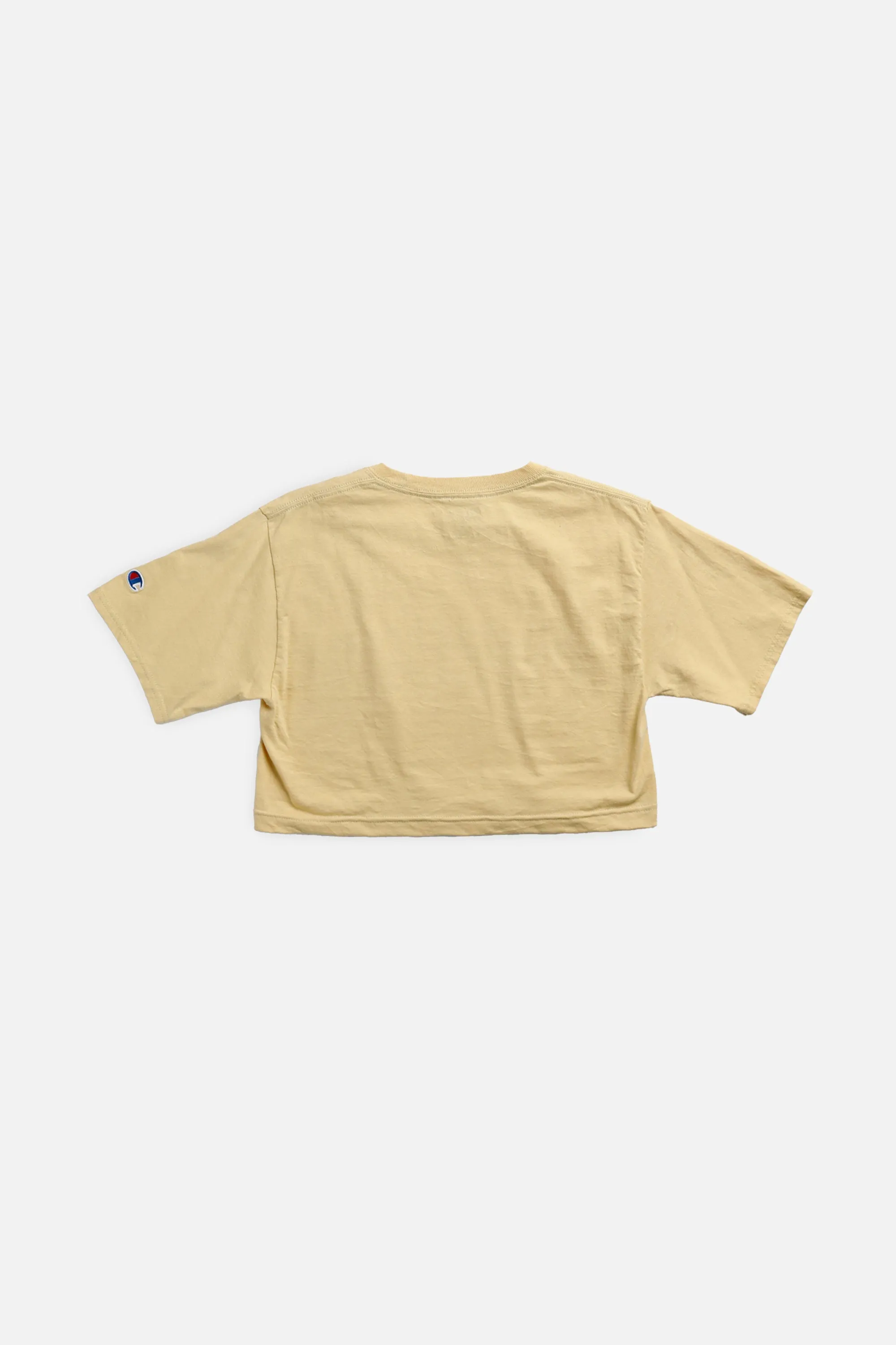 Rework Purdue Crop Tee - XS Frankie
