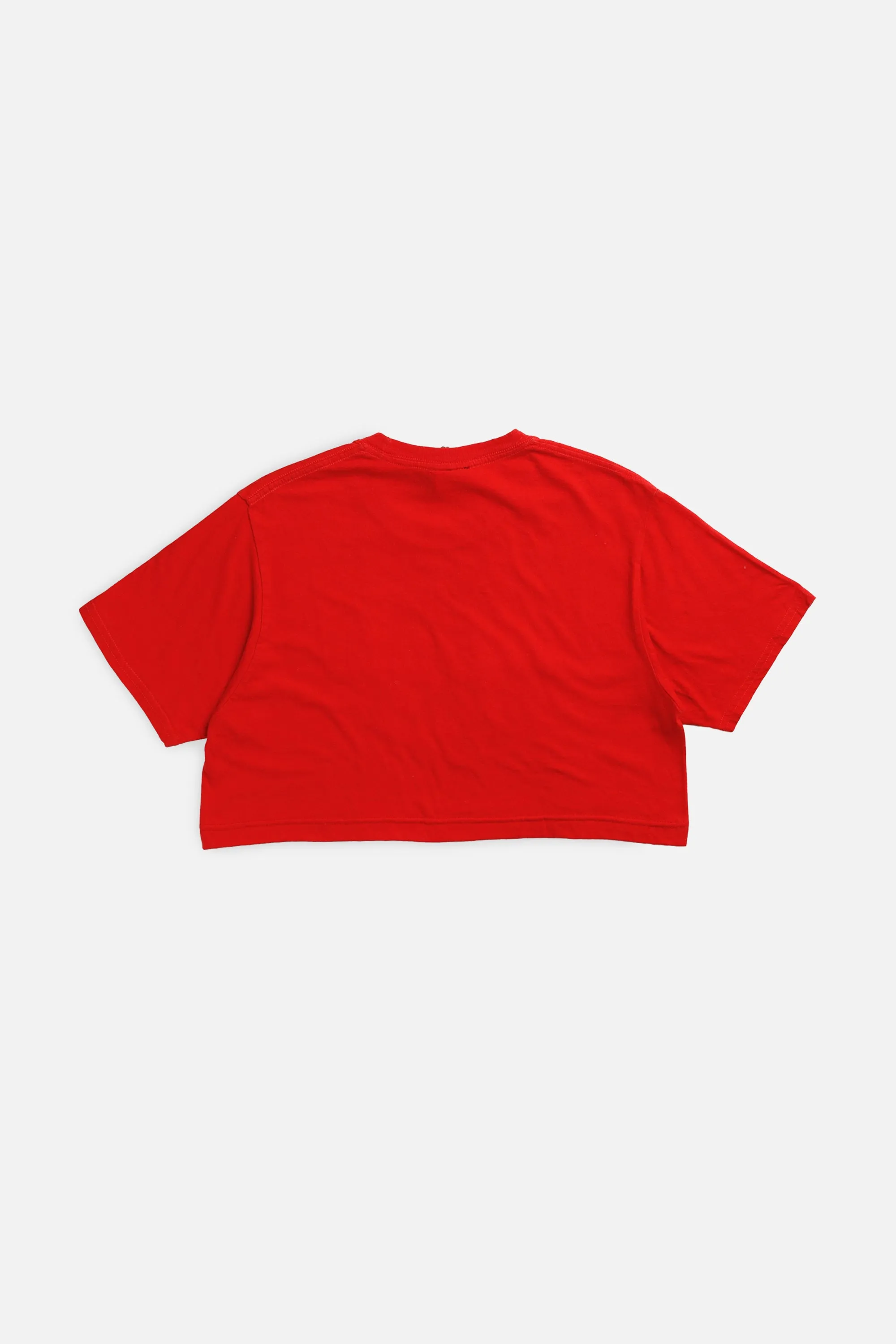 Rework Roma Crop Tee - S Frankie