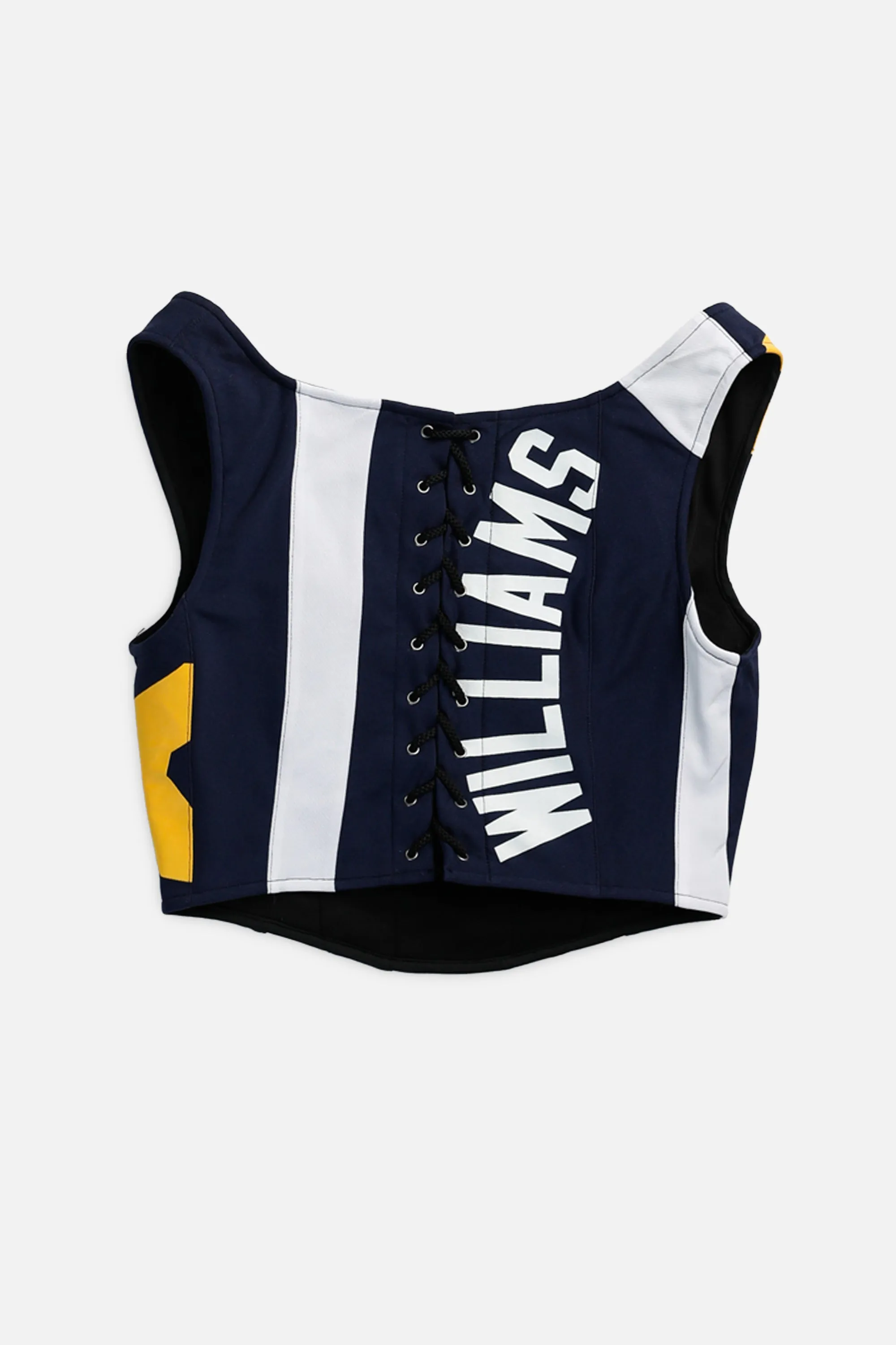 Rework Utah Jazz NBA Corset - S Frankie