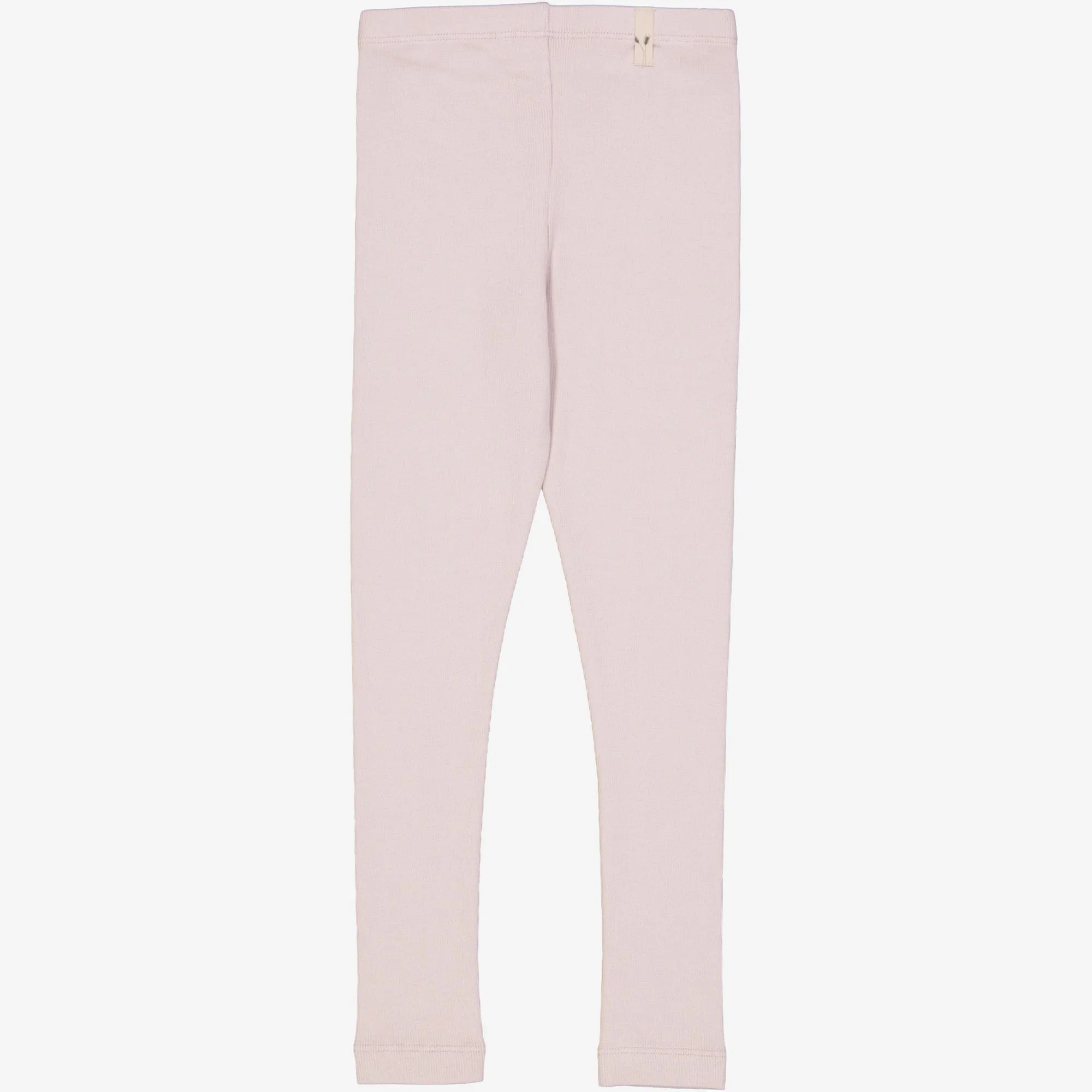 Rib Leggings - soft lilac Wheat