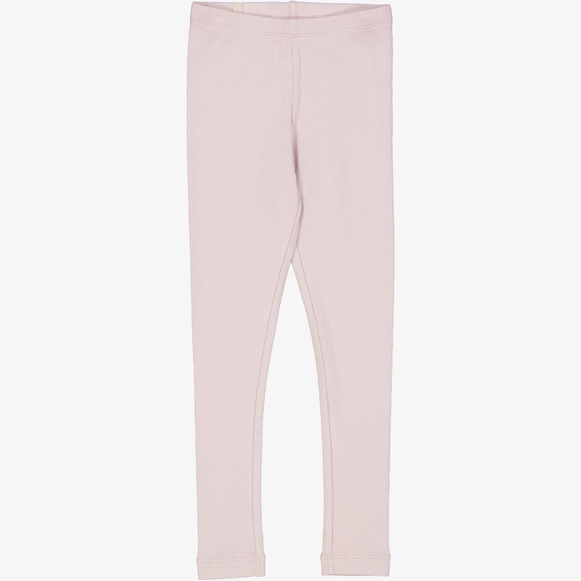 Rib Leggings - soft lilac Wheat