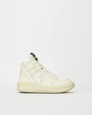 Rick Owens DRKSHDW x TURBOWPN