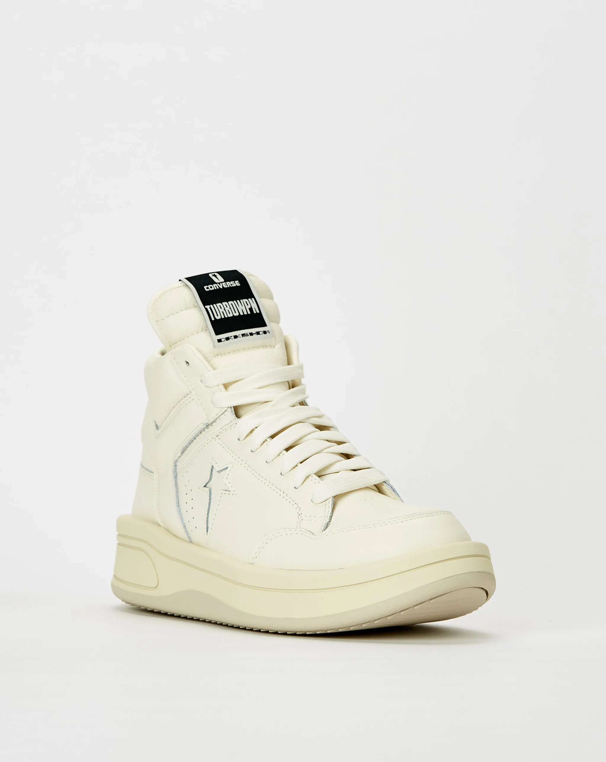 Rick Owens DRKSHDW x TURBOWPN