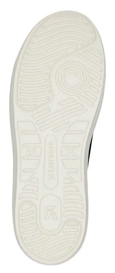 Rieker Evolution W1204-54 Womens Leather Lace Up Trainer