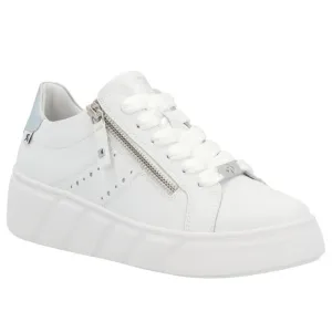 Rieker Evolution W2605 Womens Lace Up Trainer
