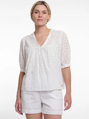 Rino & Pelle Brave Blouse White