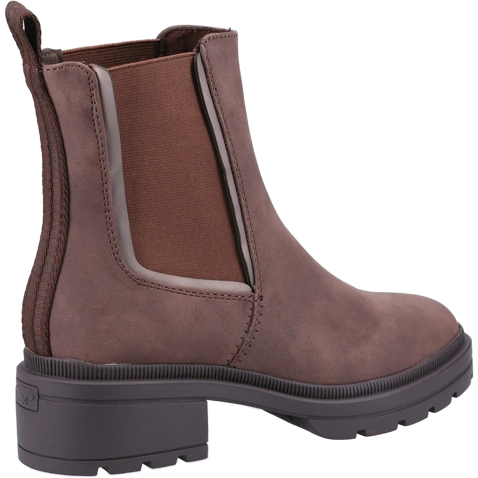 Rocket Dog Iggie Hawley Womens Chelsea Boot