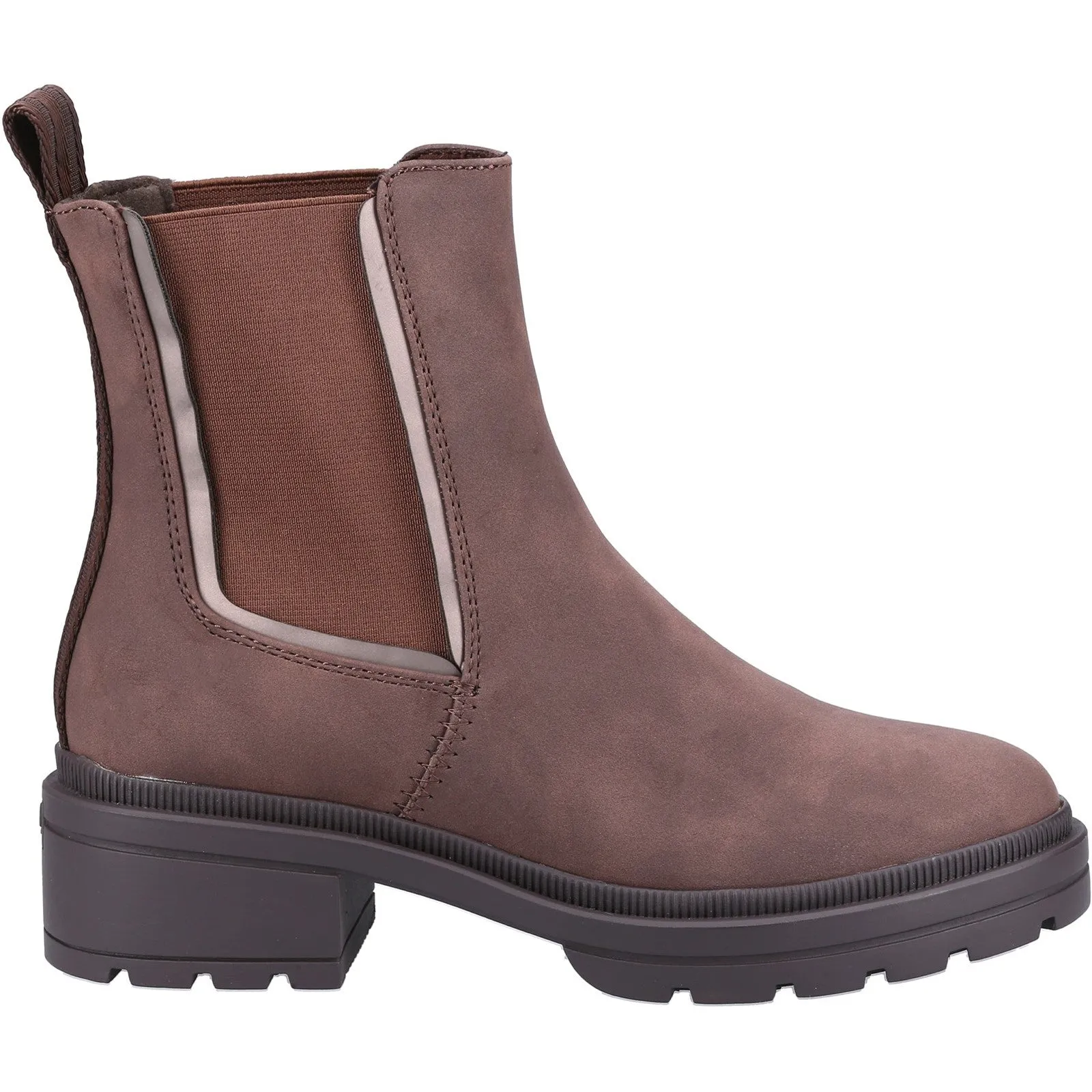 Rocket Dog Iggie Hawley Womens Chelsea Boot