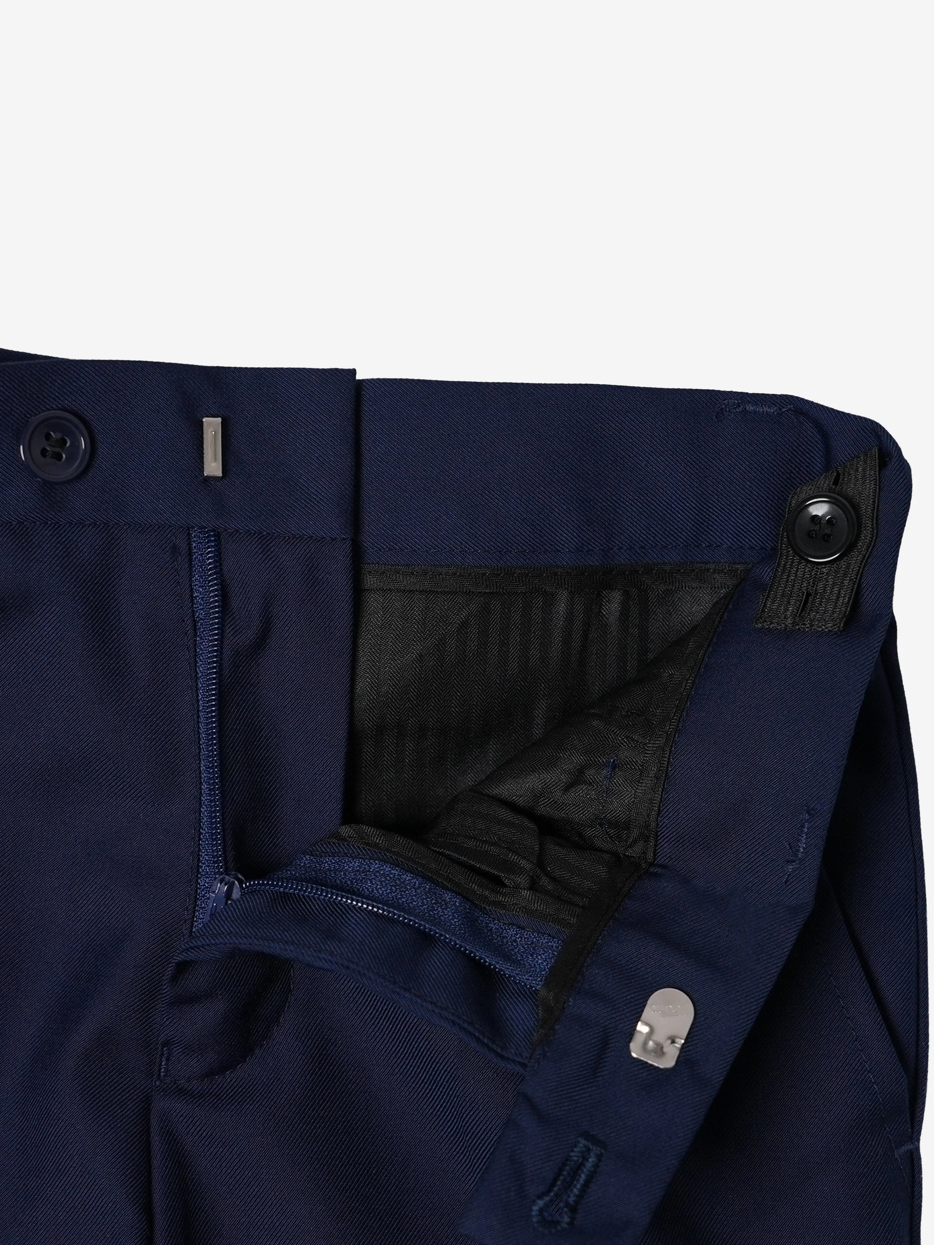 Romano Boys 3 Piece Suit in Blue