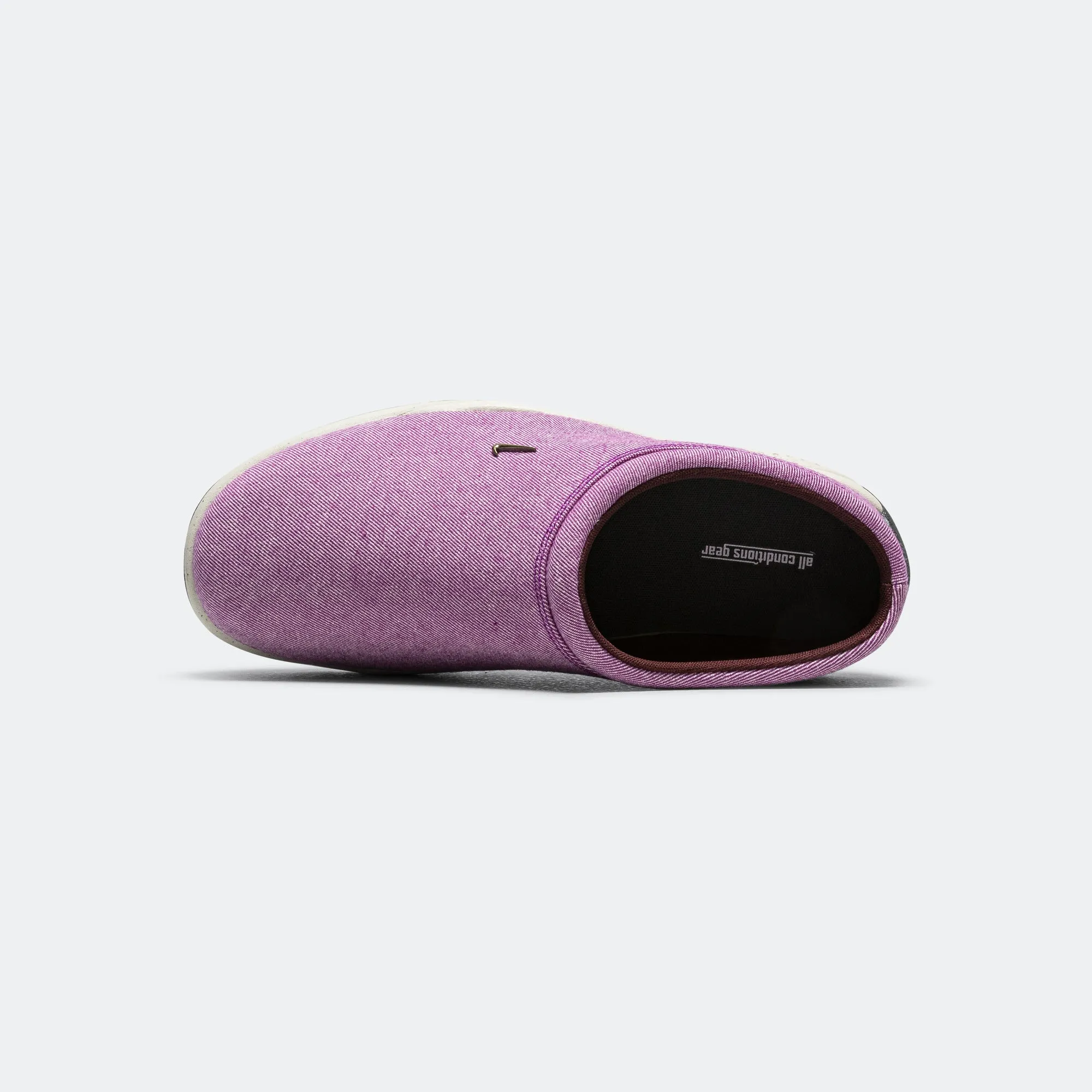Rufus - Bold Berry/Pink Foam-Lt Orewood Brown