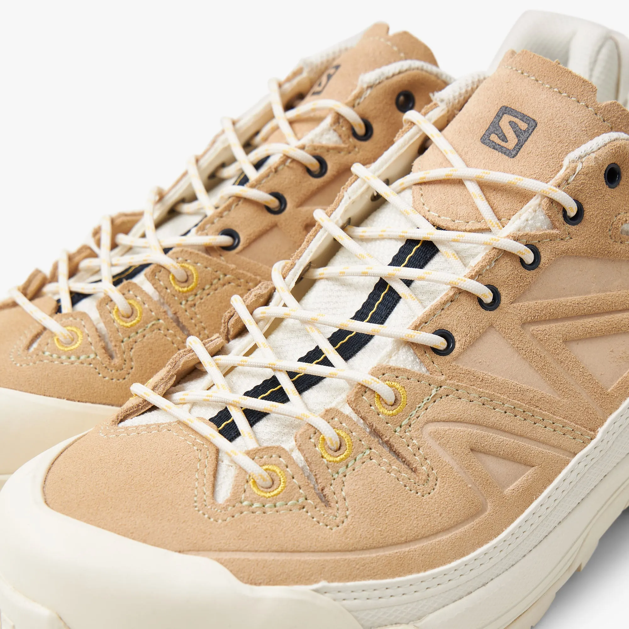 Salomon Advanced X-ALP LTR Vanilla / Almond Buff - Banana Cream