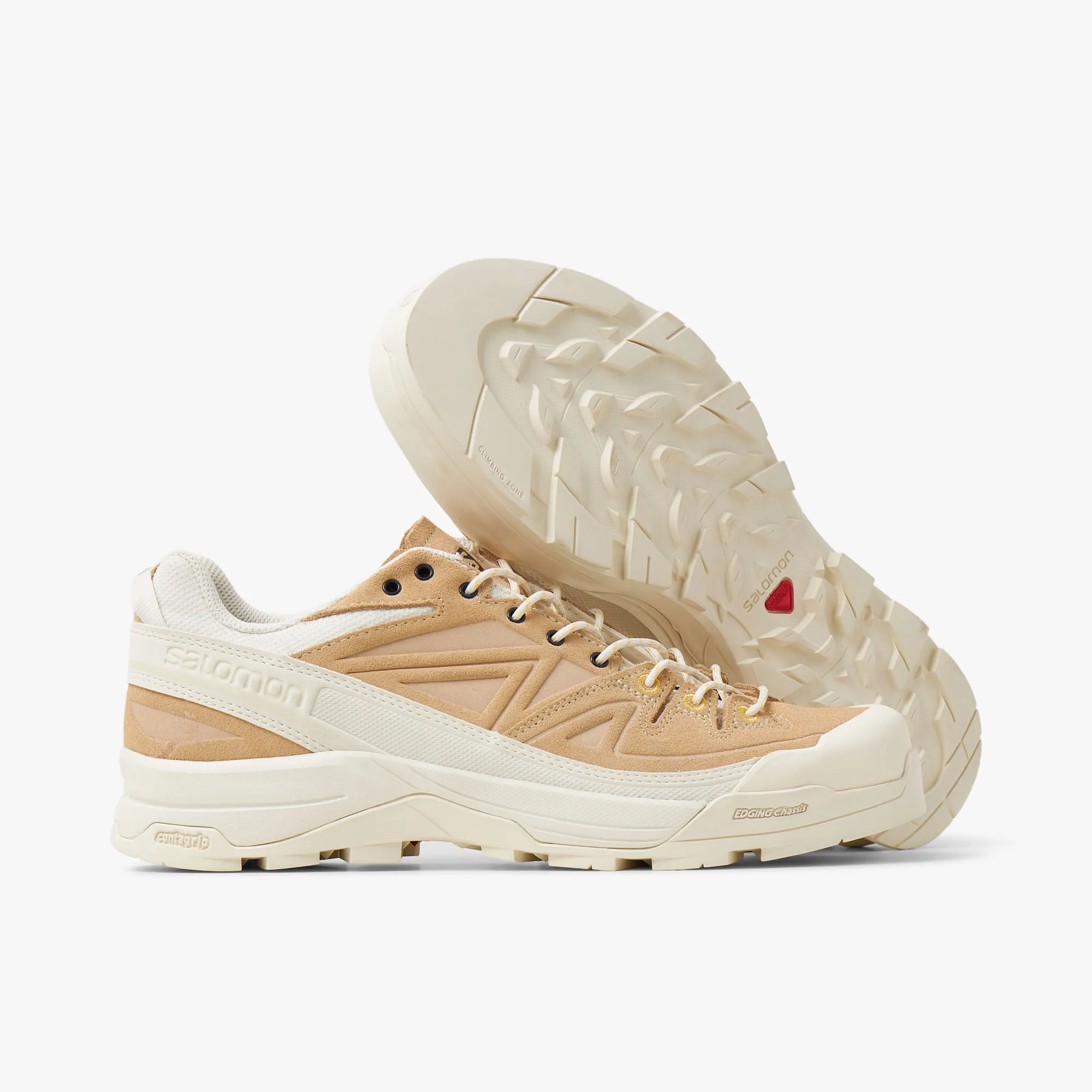 Salomon Advanced X-ALP LTR Vanilla / Almond Buff - Banana Cream
