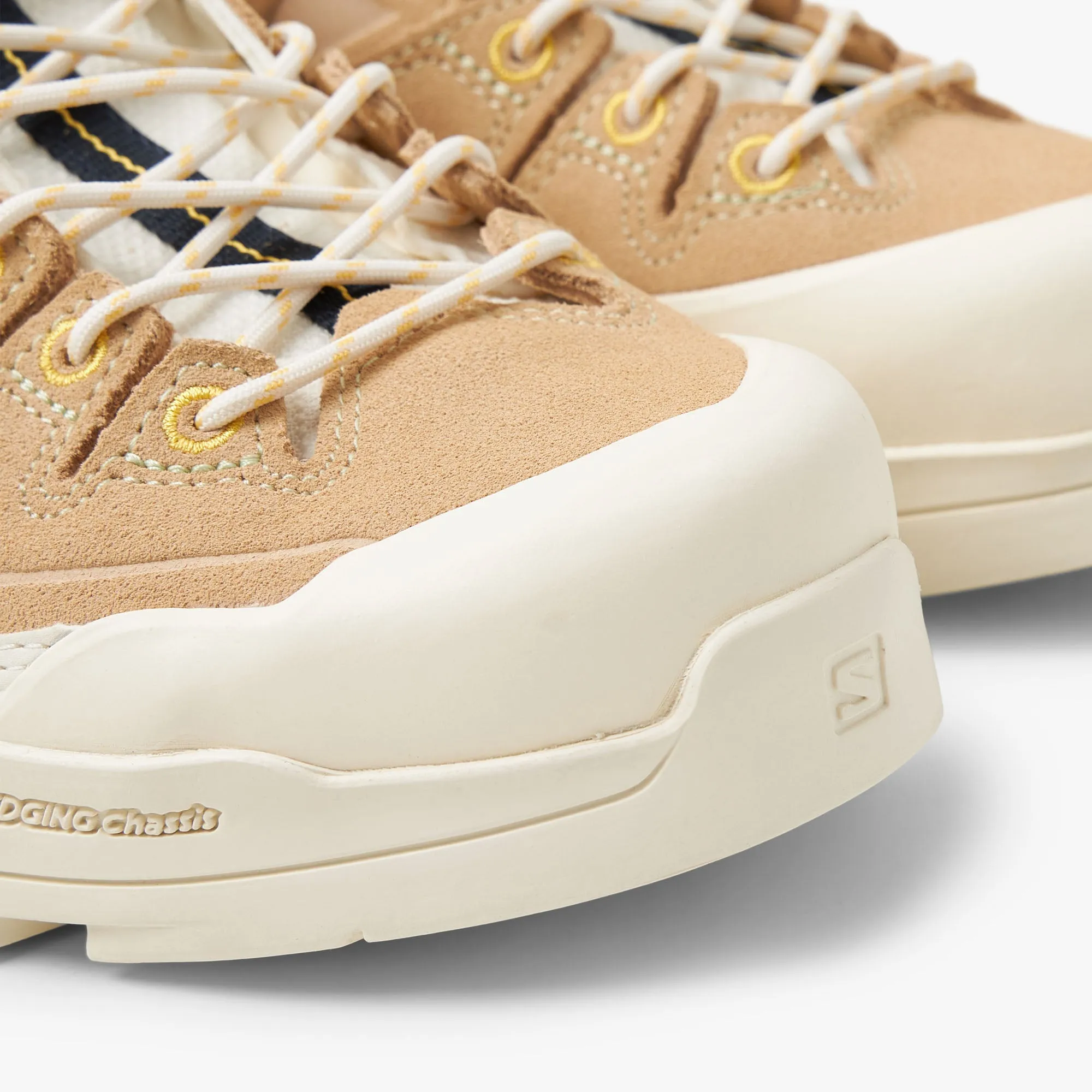 Salomon Advanced X-ALP LTR Vanilla / Almond Buff - Banana Cream