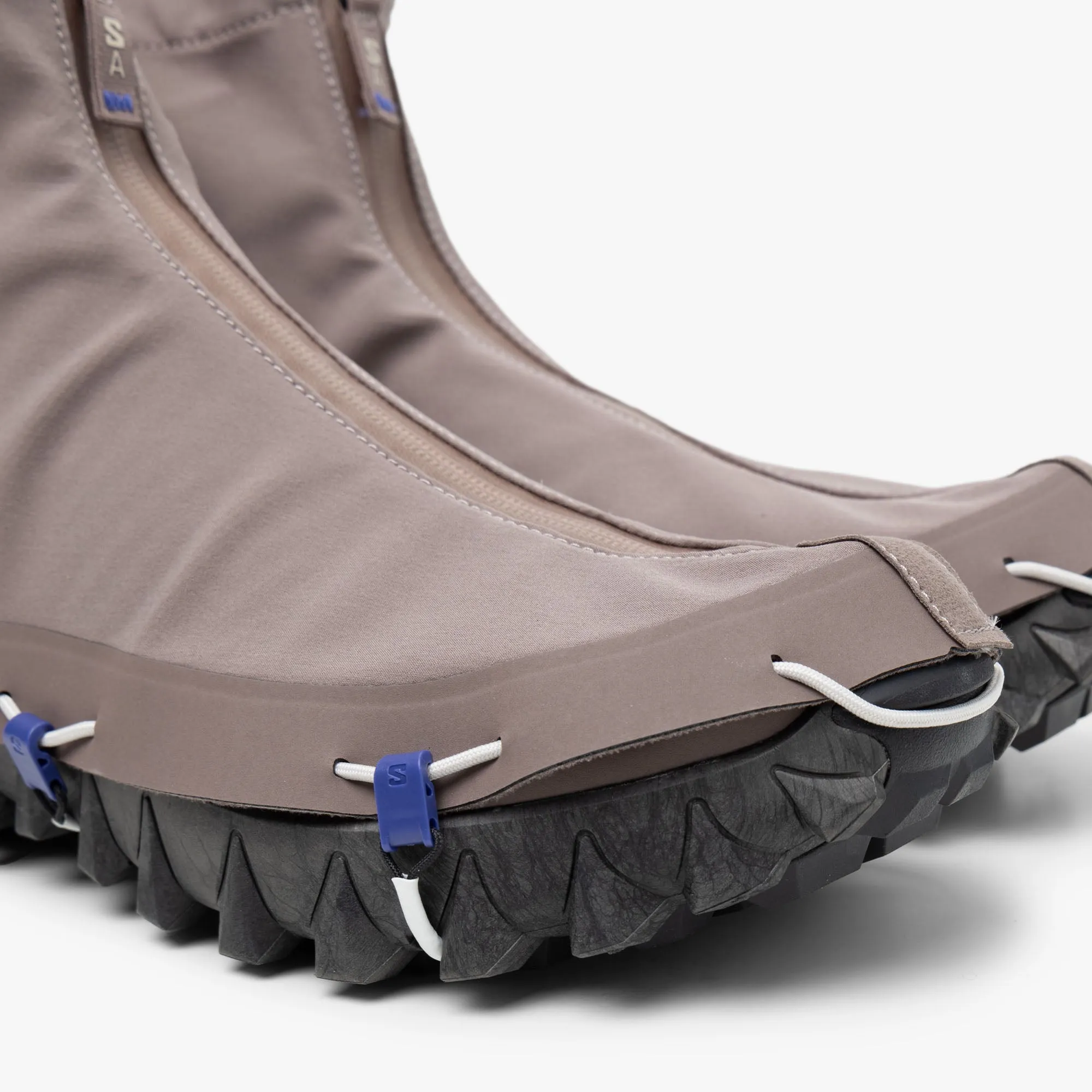 Salomon Snowclog Advanced Iron / Silver Cloud / Clematis Blue