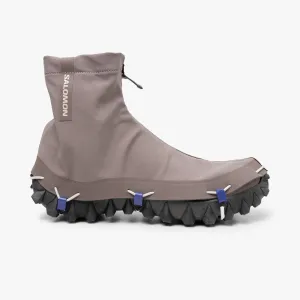 Salomon Snowclog Advanced Iron / Silver Cloud / Clematis Blue