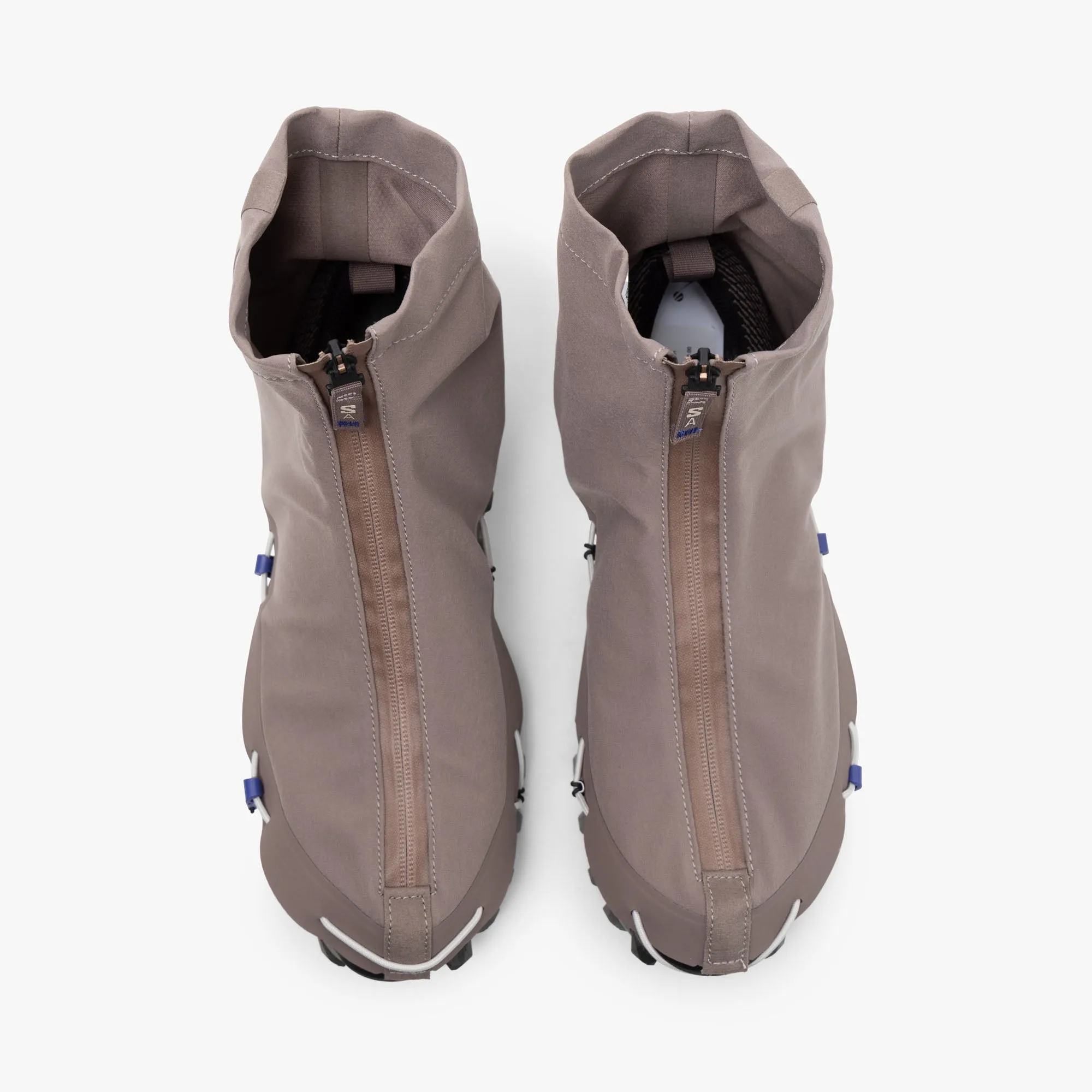 Salomon Snowclog Advanced Iron / Silver Cloud / Clematis Blue