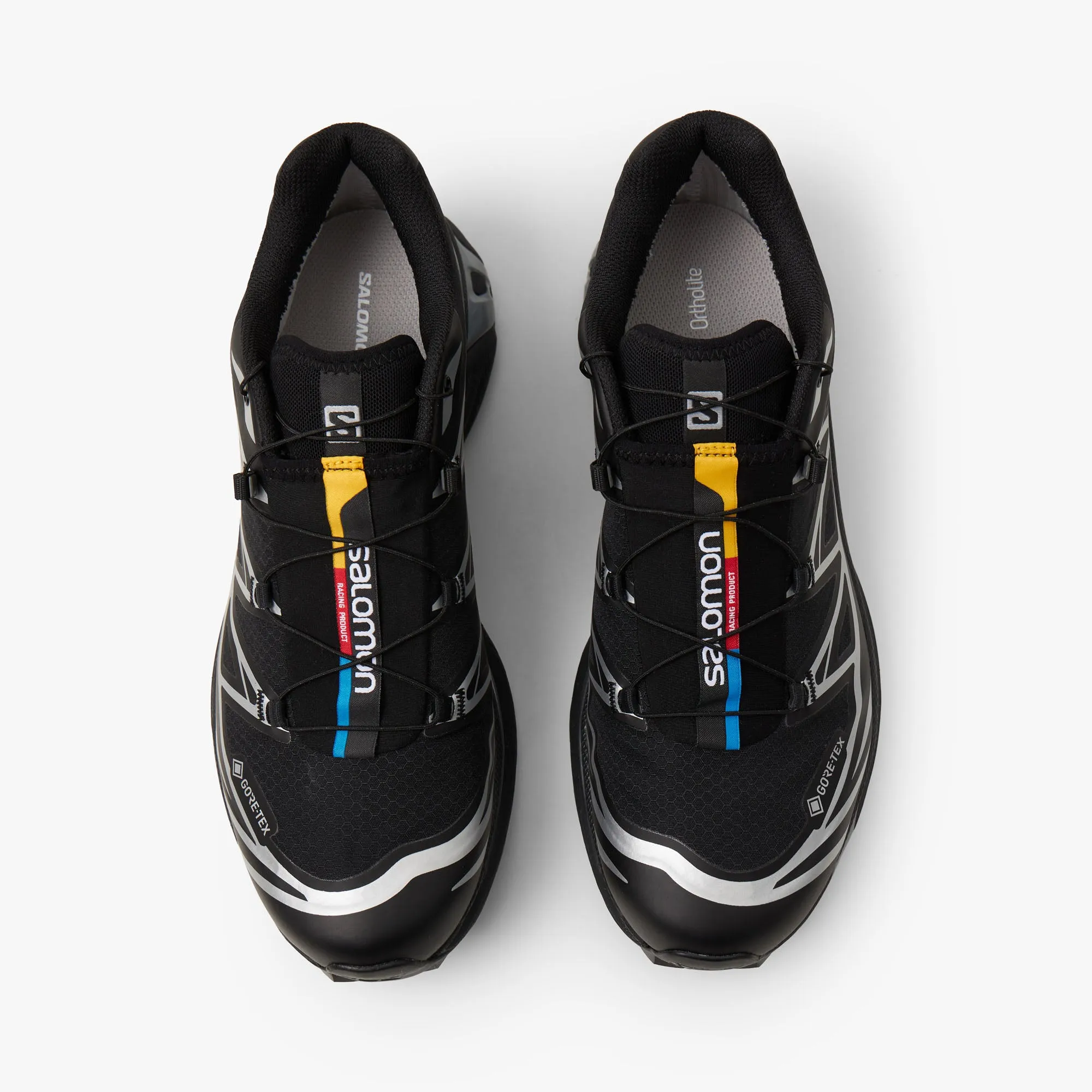 Salomon Sportstyle XT-6 GORE-TEX Black / Black - Ftw Silver