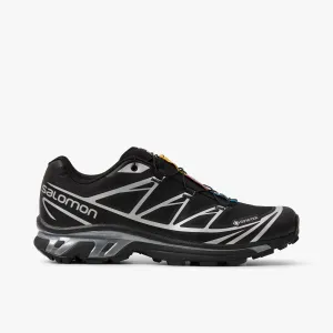 Salomon Sportstyle XT-6 GORE-TEX Black / Black - Ftw Silver