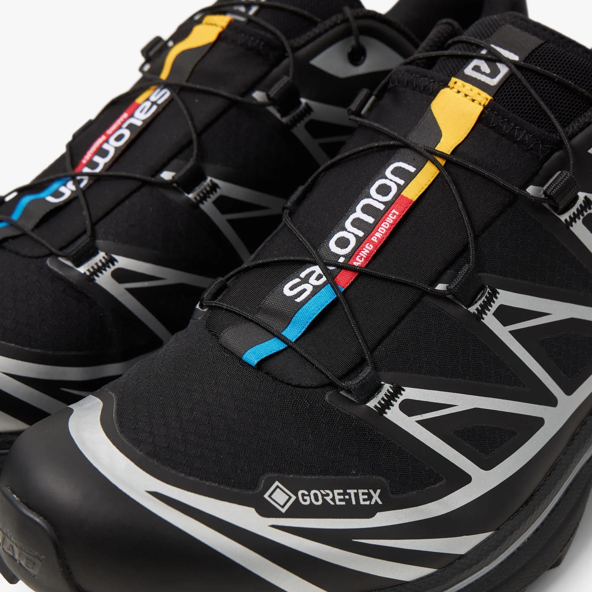 Salomon Sportstyle XT-6 GORE-TEX Black / Black - Ftw Silver