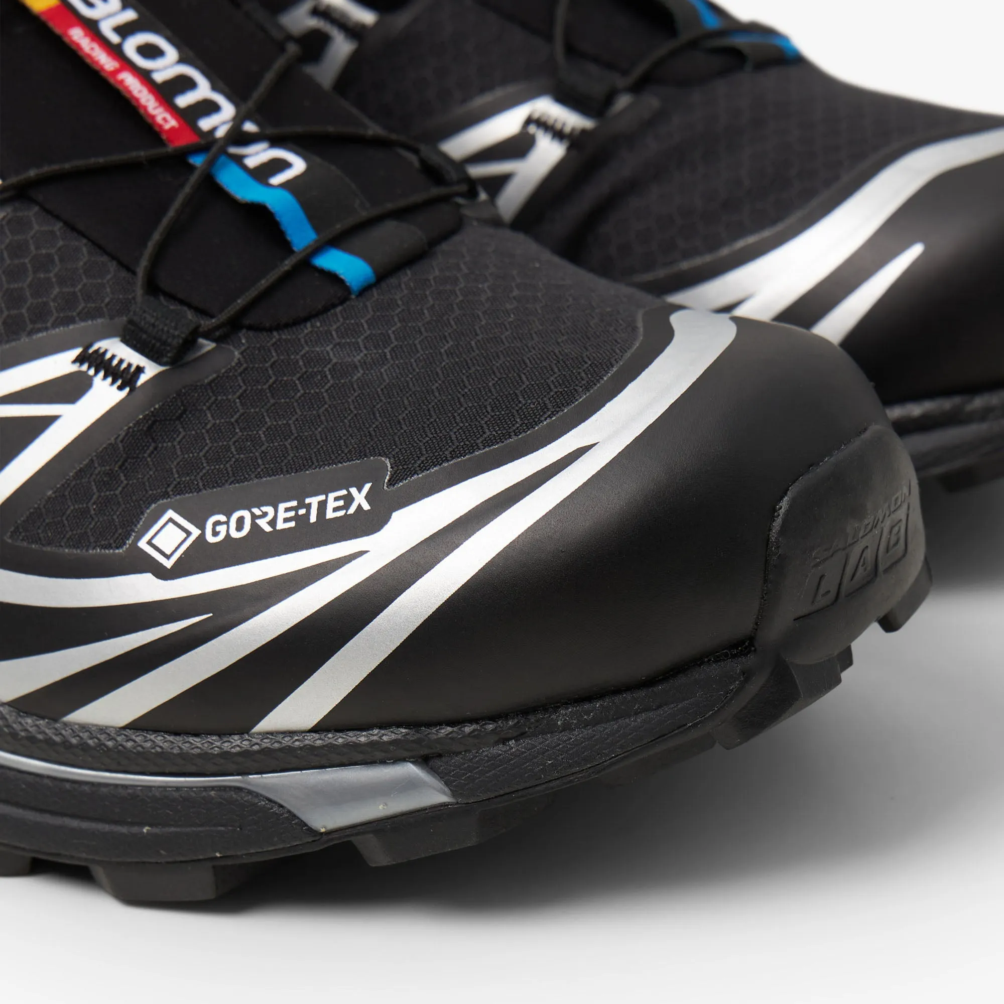 Salomon Sportstyle XT-6 GORE-TEX Black / Black - Ftw Silver