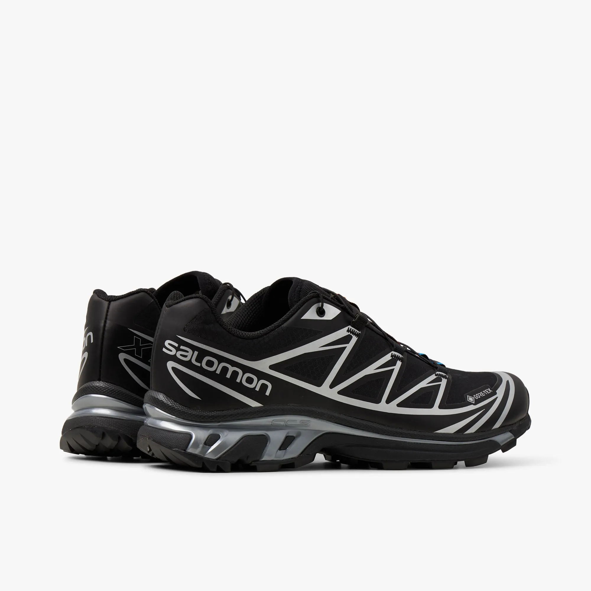 Salomon Sportstyle XT-6 GORE-TEX Black / Black - Ftw Silver