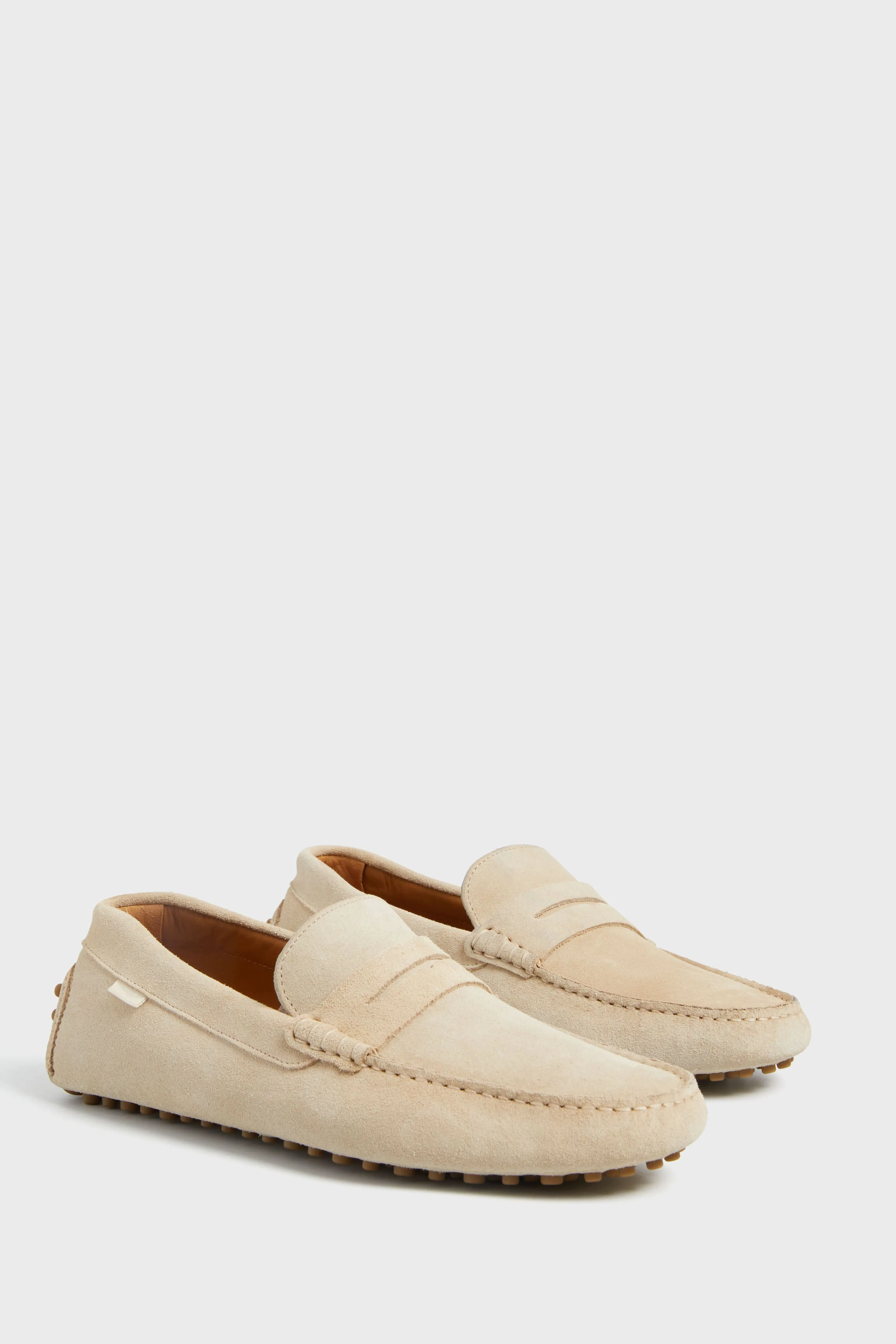 Sand Sueded Driver