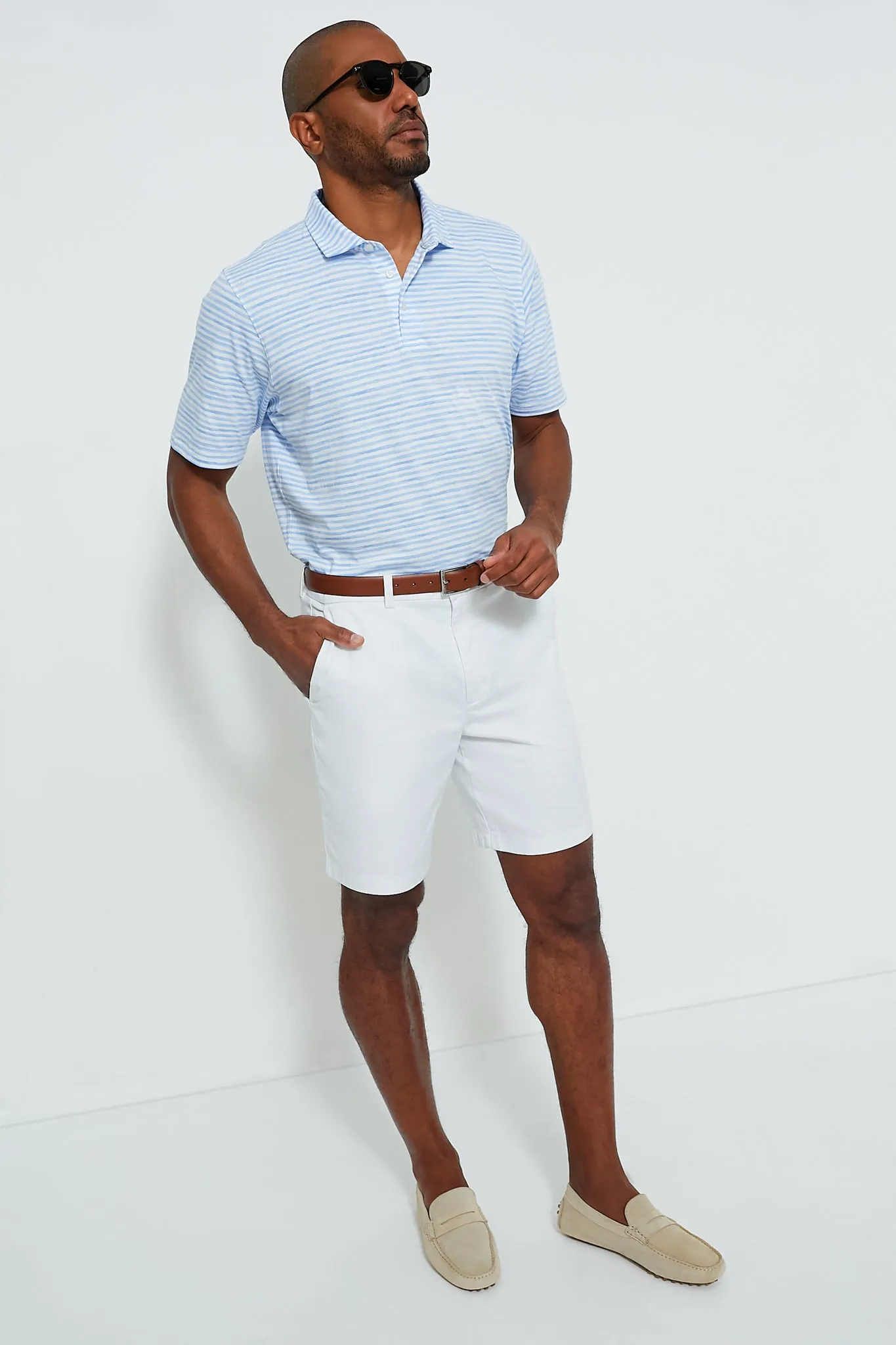 Sand Sueded Driver