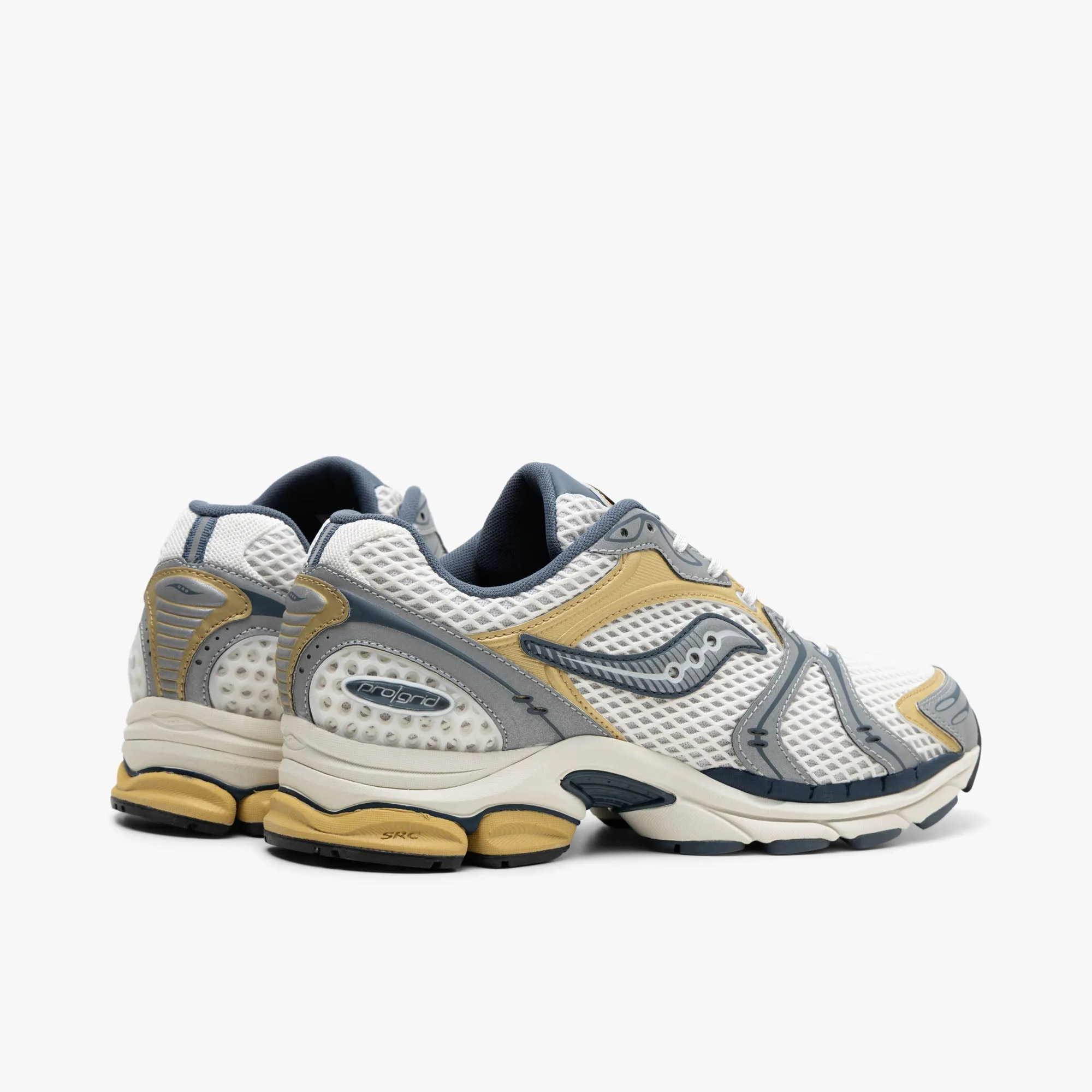 Saucony Progrid Triumph 4 Grey / Silver