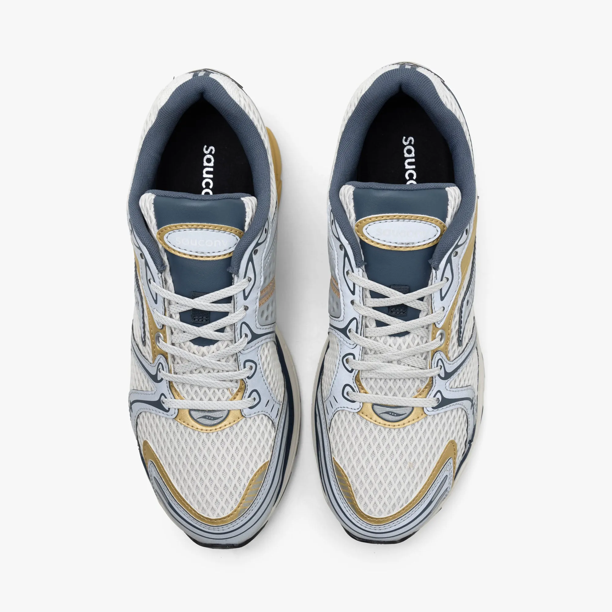 Saucony Progrid Triumph 4 Grey / Silver