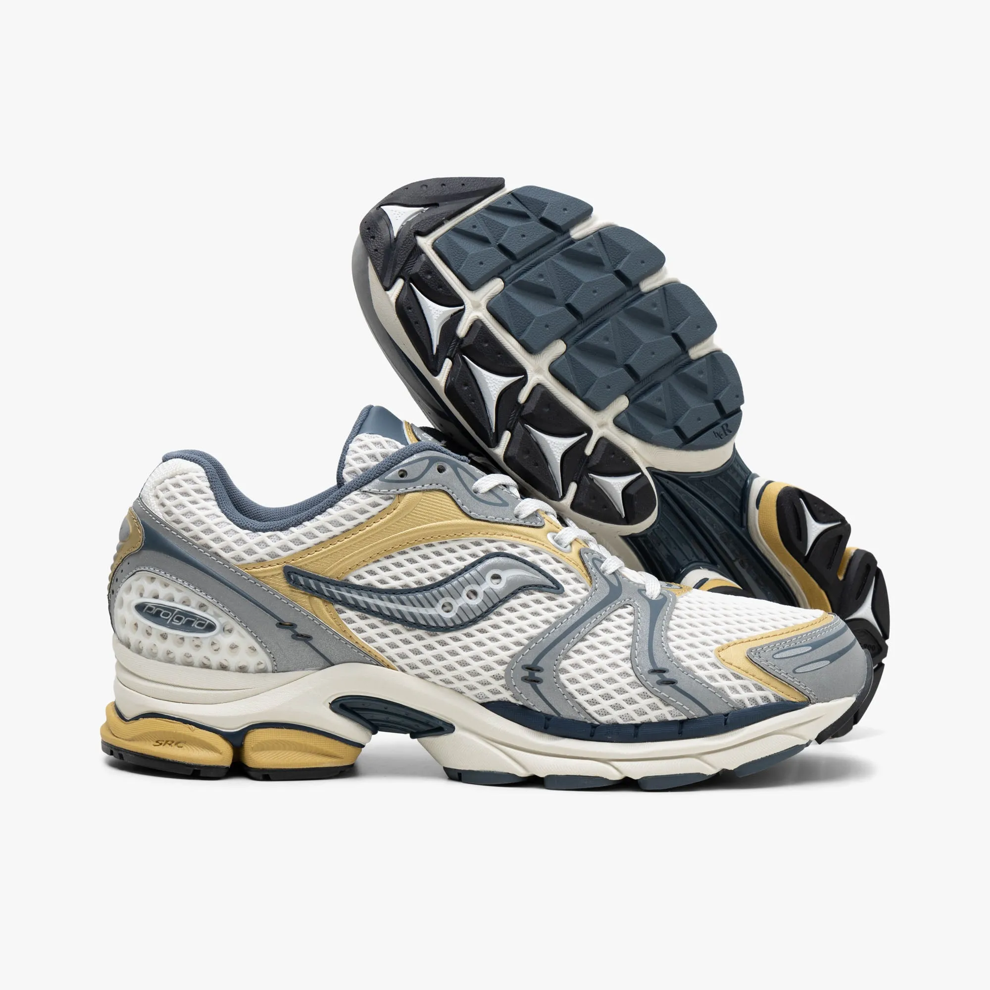 Saucony Progrid Triumph 4 Grey / Silver