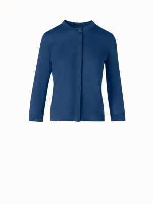 Sea Island Cotton Cardigan Akris