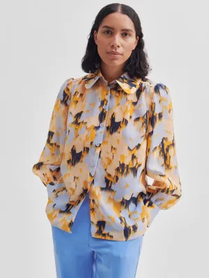 Second Female Marigold Shirt Heather