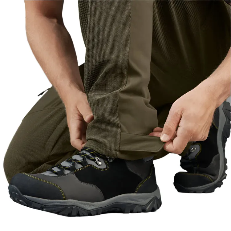 Seeland Outdoor Membrane Waterproof Trousers - Pine Green