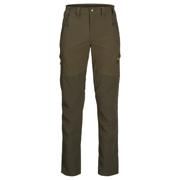 Seeland Outdoor Membrane Waterproof Trousers - Pine Green