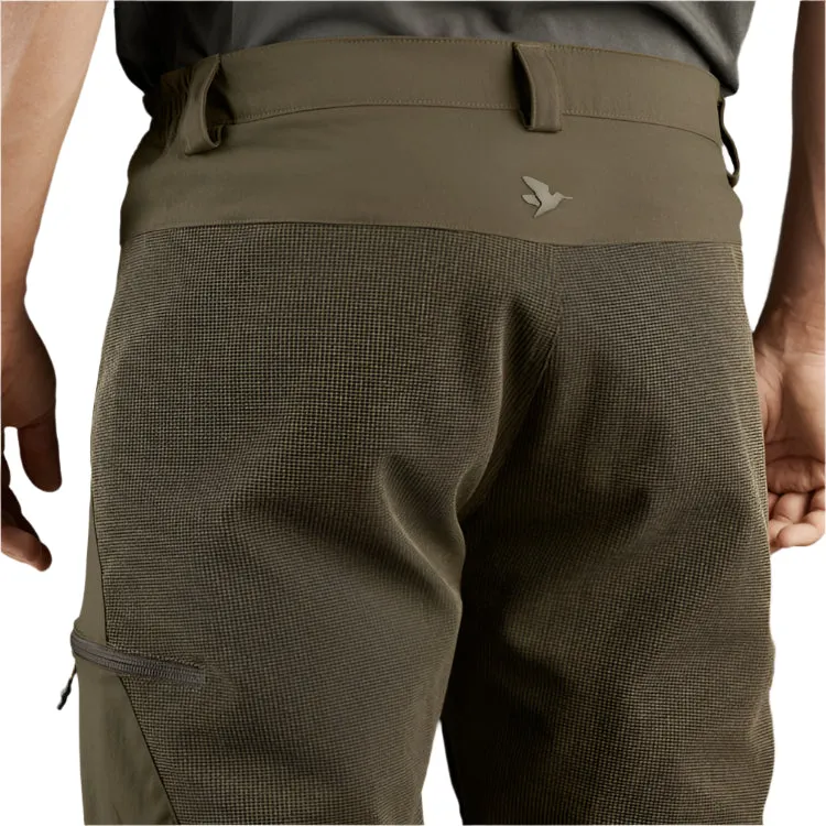 Seeland Outdoor Membrane Waterproof Trousers - Pine Green