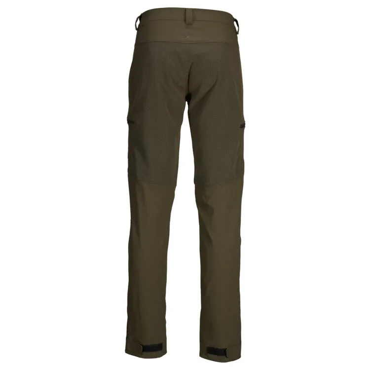 Seeland Outdoor Membrane Waterproof Trousers - Pine Green