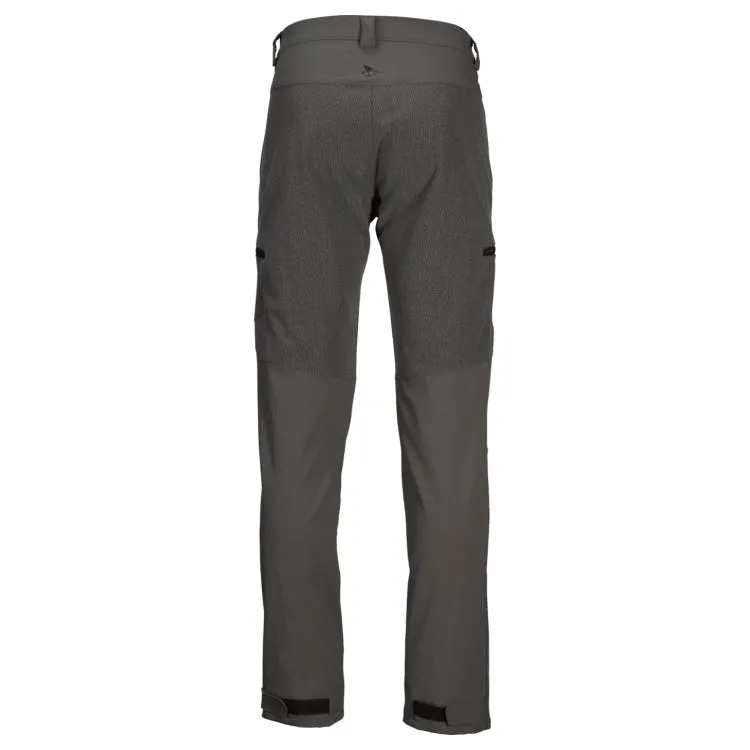 Seeland Outdoor Membrane Waterproof Trousers - Raven