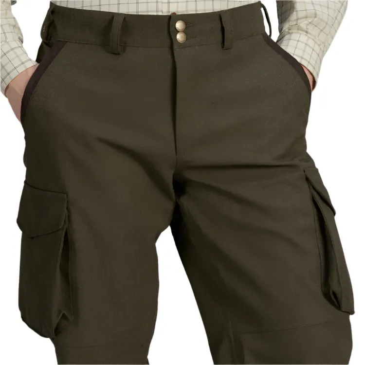 Seeland Woodcock Advanced Trousers - Shaded Olive