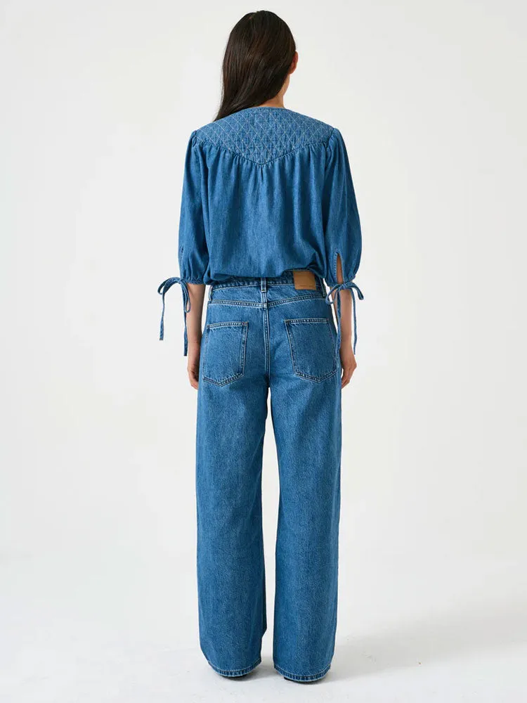 Seventy   Mochi Blake Jeans Dark Weekender