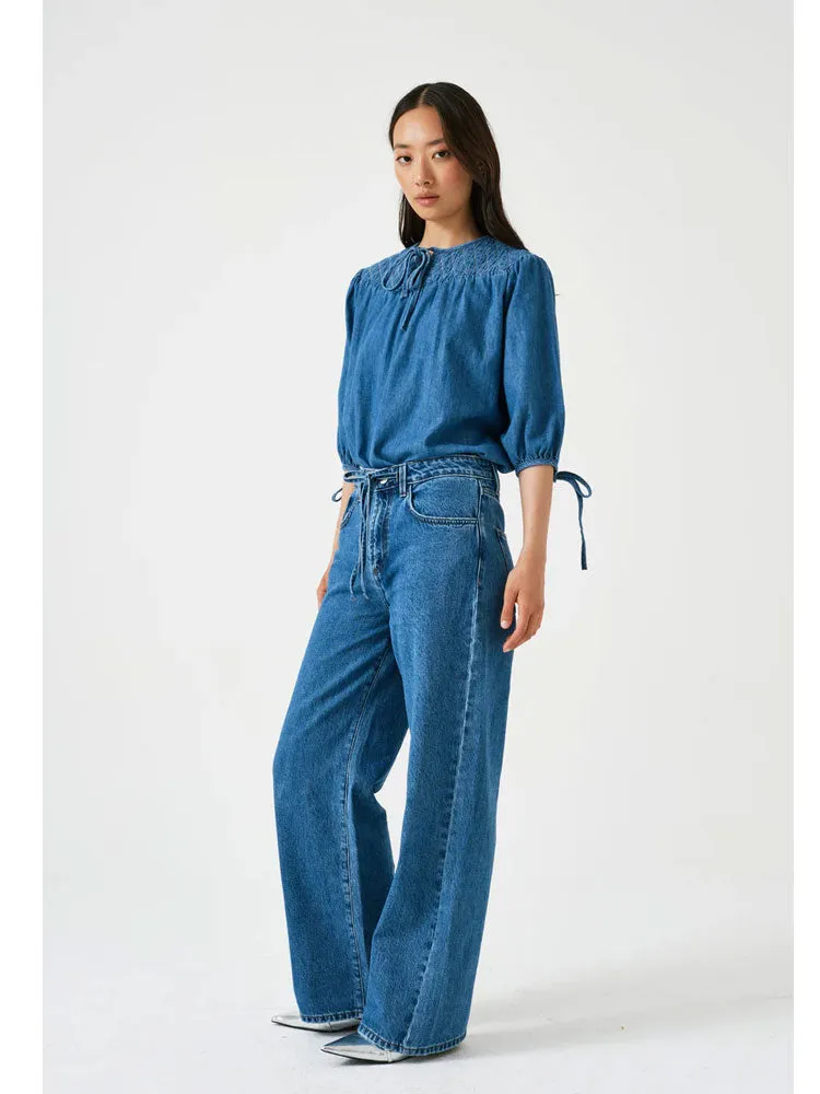 Seventy   Mochi Blake Jeans Dark Weekender