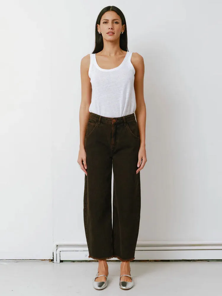 Seventy   Mochi Bo Jeans Cacao