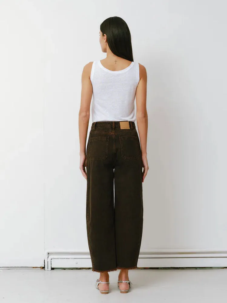Seventy   Mochi Bo Jeans Cacao