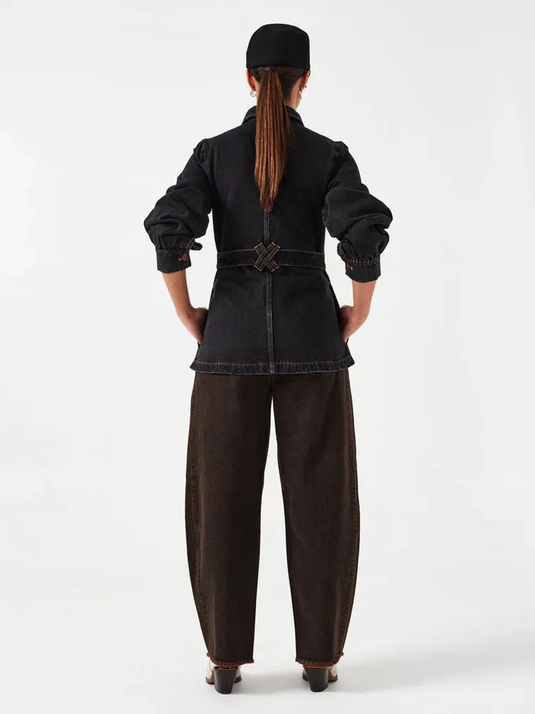 Seventy   Mochi Bo Jeans Cacao