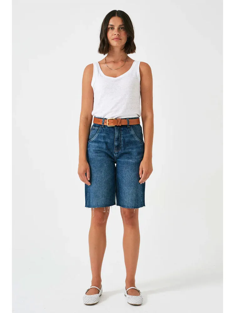 Seventy   Mochi Bo Shorts Idaho Vintage